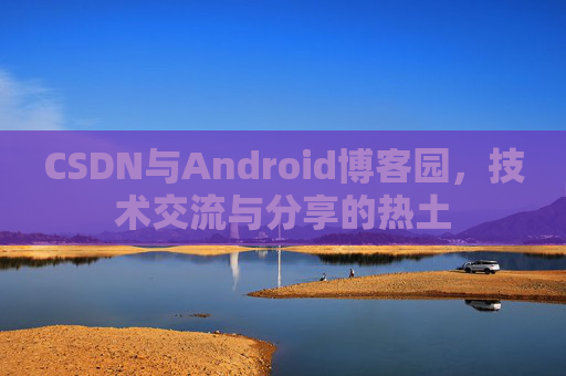 CSDN与Android博客园，技术交流与分享的热土